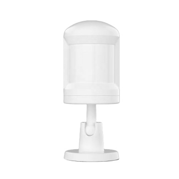 2024 Smart Home Security: Detektor czujników ciała PIR z technologią Zigbee