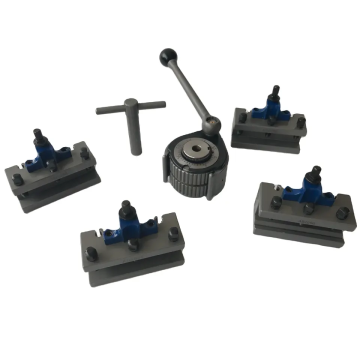 40 موقف Multifix C Type Type Type Tool Post Holders للتغيير السريع