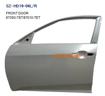 Steel Body Autoparts Honda 2017 CIVIC FRONT DOOR