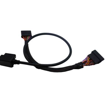 16PIN OBD2 OBDII Y-Typ