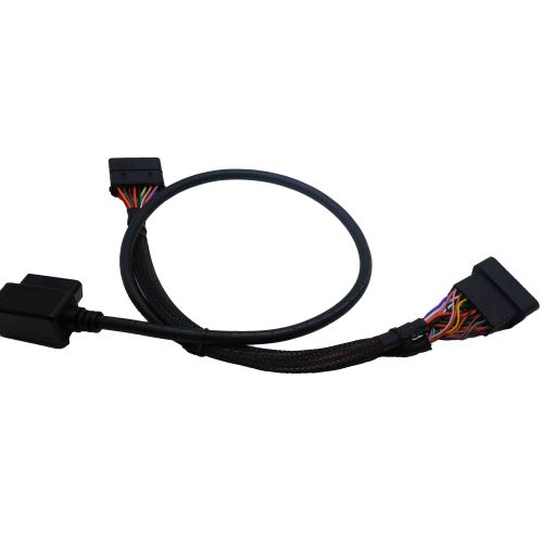 16PIN OBD2 OBDII tipo Y