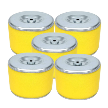 Air Filter Replacement for Honda GX340, GX390, 11HP, 13HP Engines: 182F, 188F, 17210-ZE3-505, AFZE30 Models