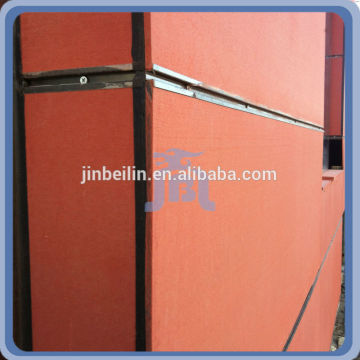 Modern style waterproof exterior fiber cement wall