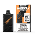 Wholesale Disposable Vape VISHBAR WEEKLY 20k PUFFS