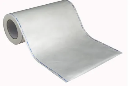Tyvek Plasma sterilization roll bag