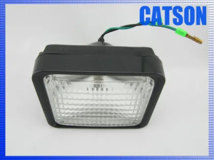 Black Color Hitachi Tool Lamp 