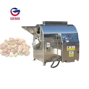 Commercial Ground Nut Roasting Honey Roasted Peanuts Machine