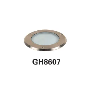 LED In-ground Lighting