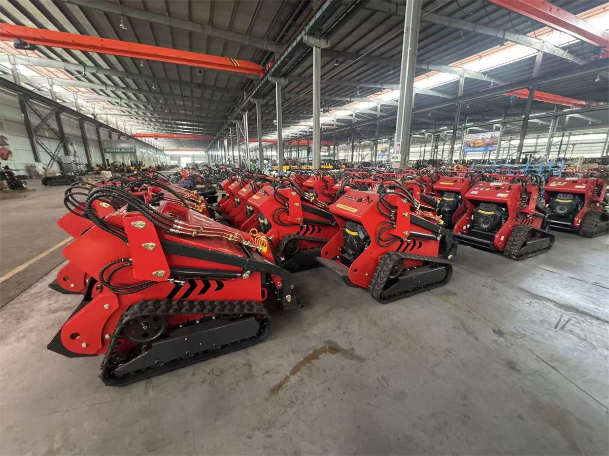 skid steer loader-1