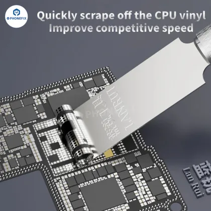LANRUI 007 Mobile CPU Glue Scraper