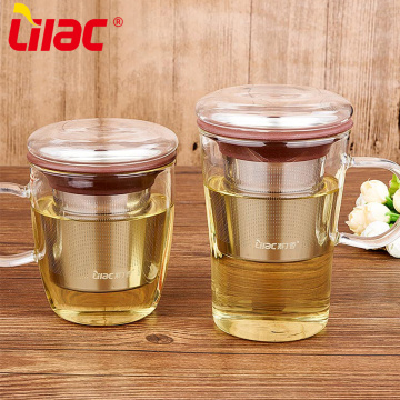 Lila S171/S169 Glass Cup