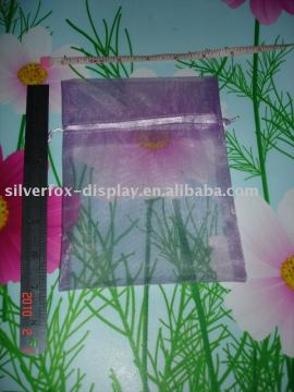 organza bag