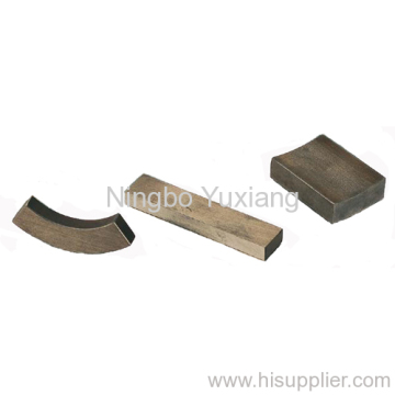 Arc Rare Earth Sintered Smco Magnet 