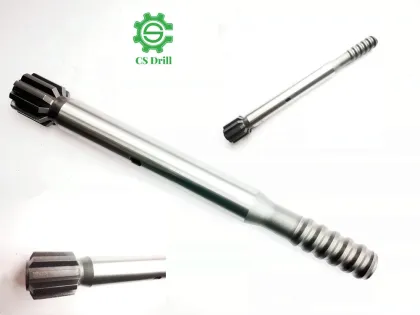 High-Performance HLX5 T-38 7304-7585-01 Shank Adapter for Sandvik/Tamrock HLX5 HFX5 Rock Drill