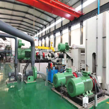 Paper Slitting Rewinding Machine