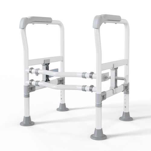 قضبان أمان الحمام للمستخدمين المسنين