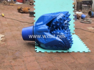 Iadc214 ปลายฟันหินเจาะหัวน้ำมันอุปกรณ์