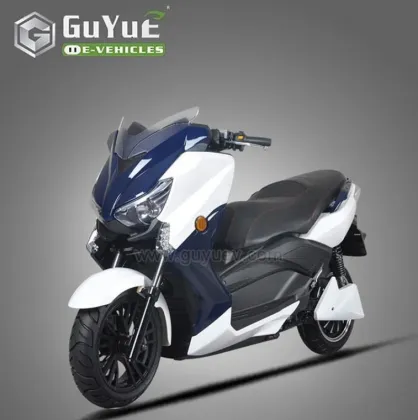 Police Version Electric Motorcycle
