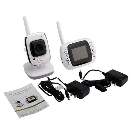 2 Way Talking Baby Camera Video Monitor