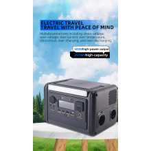 Portable Power Solution for Outdoor Adventures