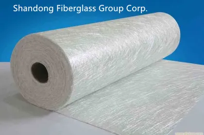 High Tensile Strength Chopped Strand Mat