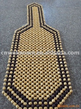 car seat cushion wooden