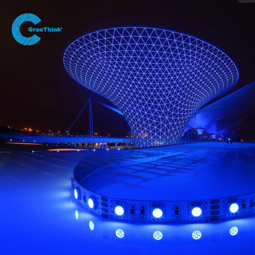 SMD 5050 LED Strip Blue LED Light Strips