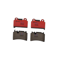 Pads bireega danbe ee Volkswagen Touareg