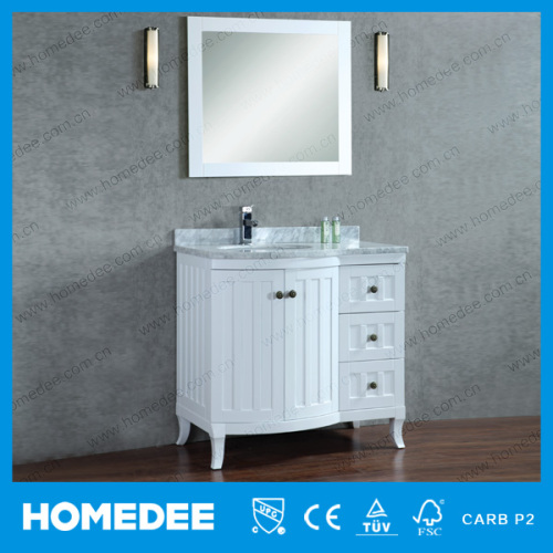Homedee Solidwood Bathroom Furniture,Vanity Bathroom