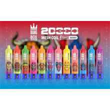 Australia Warehouse E-Cigarettes Bang Box 20000 Puffs
