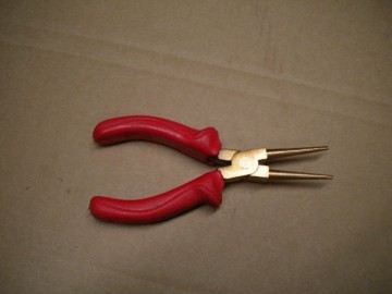 Bofang hand tools non-sparking 200mm anap ring pliers