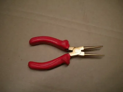 Bohai brand tools non-sparking 250mm snap ring pliers