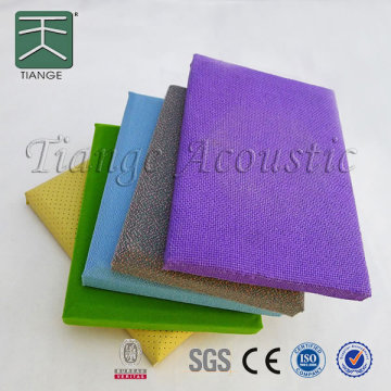 Functional Fabric Acoustic Panel (25mm thick)