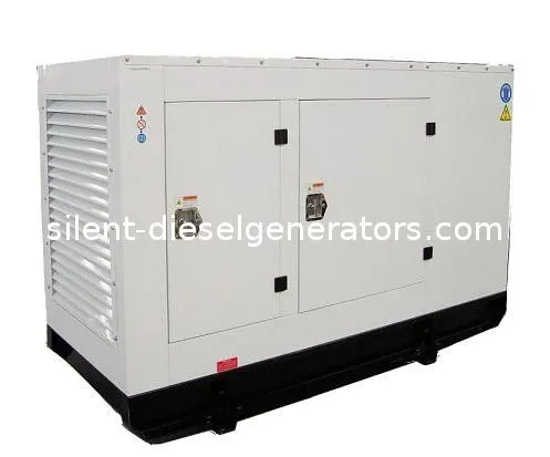 72kw Cummins Diesel Generator 50hz / 60hz With Vertical Engine And Single Bearing