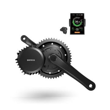 48V 1000W BBSHD BAFANG MID MOTOR KIT