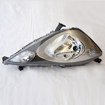 Auto Lighting System New Assembly Headlamps for Honda Fit/Jazz 2009