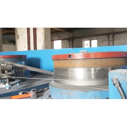 Düşük Karbonlu Paslanmaz Çelik Yumuşak Tavlı Tel (0.8mm-5.0mm)