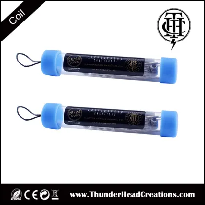 Wholesale E cig wire Vape Premade Coils Wire from THC
