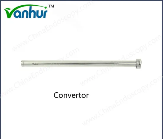 Gynecology Morcellator Set Convertor for Uterine Forceps