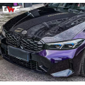 Película de envoltura de autos metálicos morados