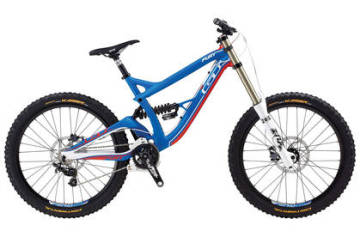 2014 GT FURY EXPERT DOWNHILL MOUNTAIN BIKE