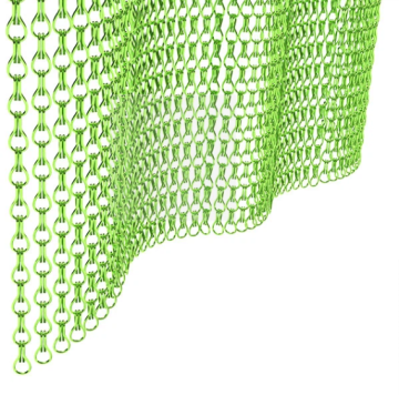 Decorative Metal Curtains