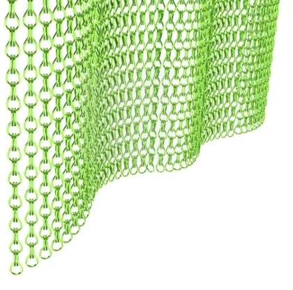 Decorative Metal Curtains
