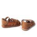 High Quality Genuine Leather Children Sandals