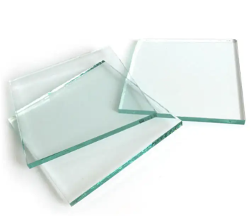 2-19mm Ultra Clear Float Glass untuk pintu jendela