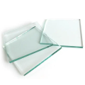 Clear Float Glass For Wall 12mm Ultra Clear float glass Supplier