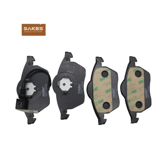 2024 Hot Selling VW Brake Pads OE 1J0 698 151K - High Quality Auto Parts at Half Price