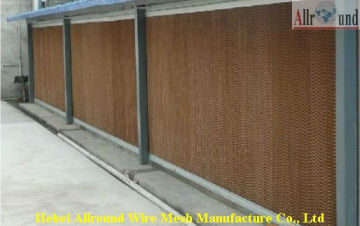 poultry equipment, cooling pad  