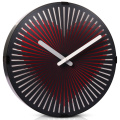 Round Beating heart Souvenir Gift Clock