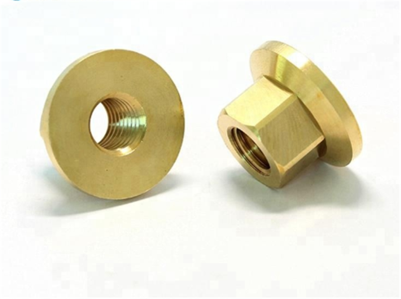 Brass For Machining